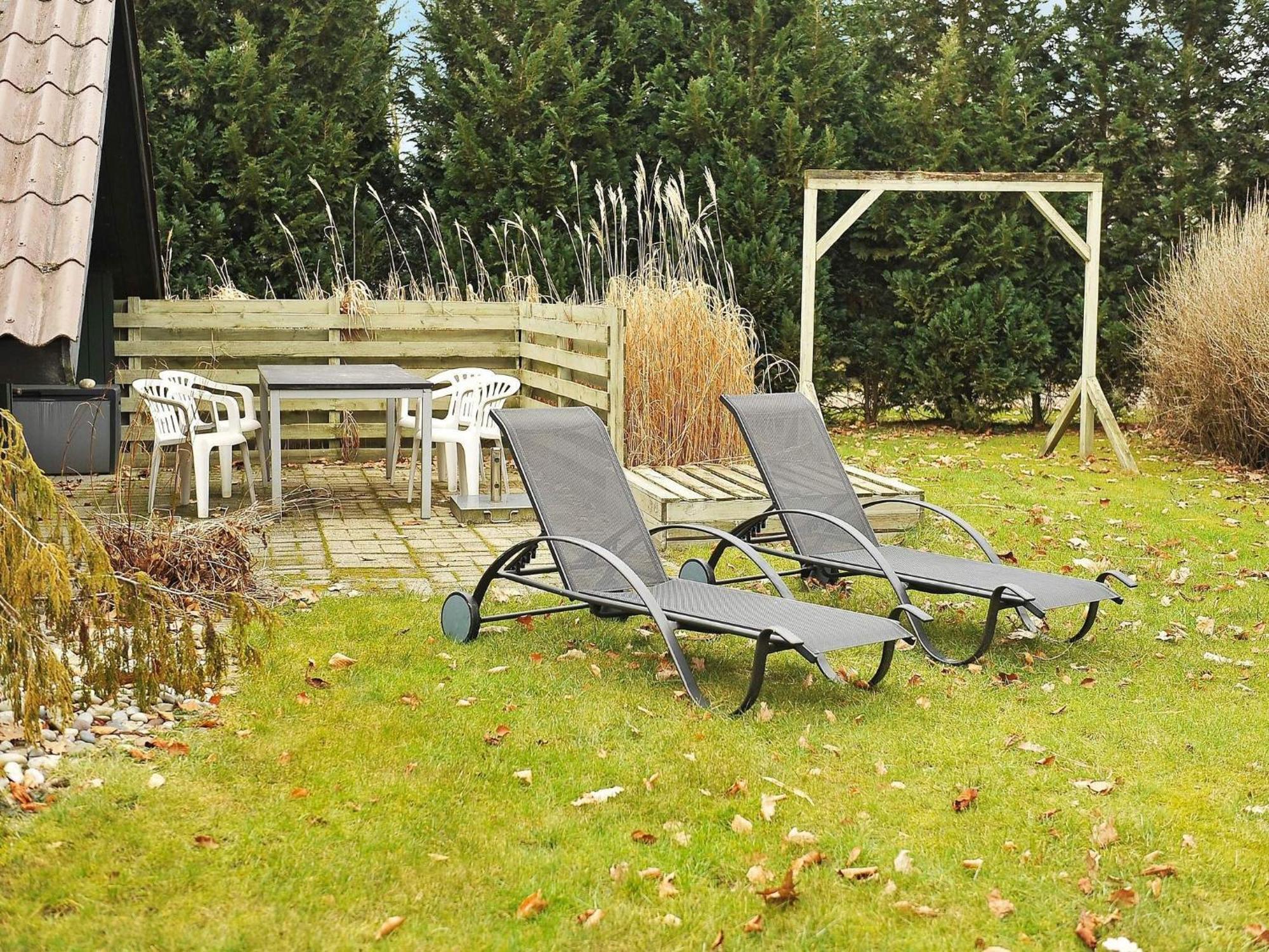 6 Person Holiday Home In Ansager Exterior foto